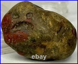 Native American Indian Authentic Artifact Stone Carved Effigy. 3 oz. VA Native American Indian Authentic Artifact Stone Carved Effigy. 3 oz. VA