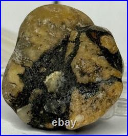 Native American Indian Authentic Artifact Stone Carved Effigy. 4 oz. VA
