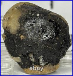 Native American Indian Authentic Artifact Stone Carved Effigy. 4 oz. VA