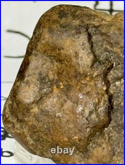 Native American Indian Authentic Artifact Stone Effigy Carved, 1 oz. VA