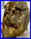 Native American Indian Authentic Artifact Stone Effigy Carved, 11.9 oz. VA