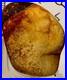 Native American Indian Authentic Artifact Stone Effigy Carved, 11.9 oz. VA