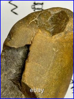 Native American Indian Authentic Artifact Stone Effigy Carved, 15.3 oz. VA Native American Indian Authentic Artifact Stone Effigy Carved, 15.3 oz. VA