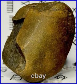 Native American Indian Authentic Artifact Stone Effigy Carved, 15.3 oz. VA Native American Indian Authentic Artifact Stone Effigy Carved, 15.3 oz. VA