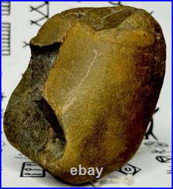 Native American Indian Authentic Artifact Stone Effigy Carved, 15.3 oz. VA Native American Indian Authentic Artifact Stone Effigy Carved, 15.3 oz. VA