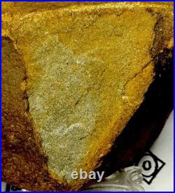 Native American Indian Authentic Artifact Stone Effigy Carved, 2 lb 12 oz. VA