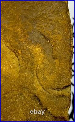 Native American Indian Authentic Artifact Stone Effigy Carved, 2 lb 12 oz. VA Native American Indian Authentic Artifact Stone Effigy Carved, 2 lb 12 oz. VA