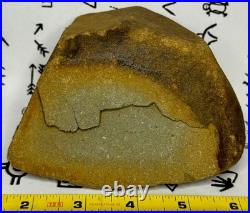 Native American Indian Authentic Artifact Stone Effigy Carved, 2 lb 12 oz. VA Native American Indian Authentic Artifact Stone Effigy Carved, 2 lb 12 oz. VA