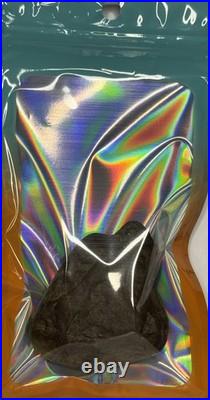 Native American Indian Authentic Artifact Stone Effigy Carved, 4.2 oz. VA