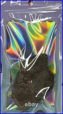 Native American Indian Authentic Artifact Stone Effigy Carved, 7.1 oz. VA