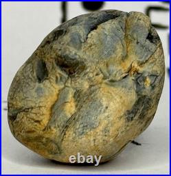 Native American Indian Authentic Artifact Stone Effigy Carved. 8 oz. VA