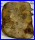 Native American Indian Authentic Artifact Stone Mini Effigy Painted, 4 oz. VA