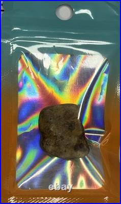 Native American Indian Authentic Artifact Stone Mini Effigy Painted, 4 oz. VA