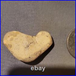 Native American Indian Authentic Carved Effigy Stone. Art Tool Artifact. E07 Native American Indian Authentic Carved Effigy Stone. Art Tool Artifact. E07