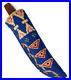 Native American Indian Beaded Knife Sheath Cover With antique Design