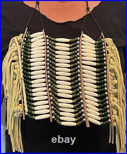 Native American Indian Breastplate