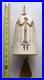 Native American Indian CHRISTI- Bell Chime Signed Terry Indian Hand Ptd