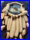 Native American Indian Dream Catcher Handmade Mandella Chico Art Wall Hanging