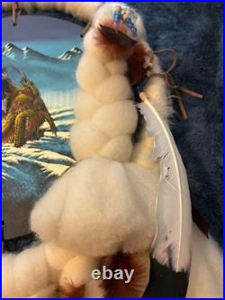 Native American Indian Dream Catcher Handmade Mandella Chico Art Wall Hanging