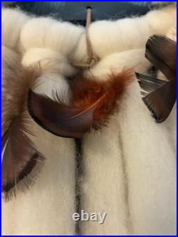 Native American Indian Dream Catcher Handmade Mandella Chico Art Wall Hanging