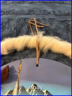 Native American Indian Dream Catcher Handmade Mandella Chico Art Wall Hanging