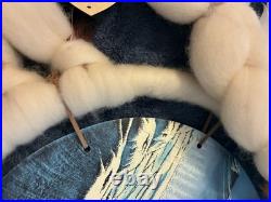 Native American Indian Dream Catcher Handmade Mandella Chico Art Wall Hanging