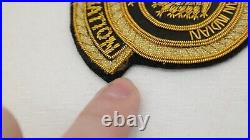 Native American Indian First Nation Bullion Patch AL