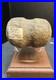 Native American Indian Grooved Hammer Stone Artifact, Butler Canyon, Utah