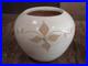 Native American Indian Handmade Clay Floral Pottery by Marcella Yepa