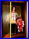 Native American Indian Male Brave Figure By Nanci -The Timeless Collection withCOA
