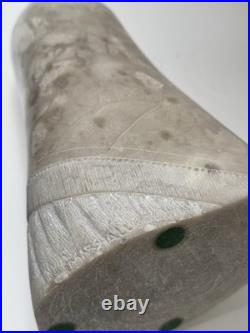 Native American Indian Mother & Child Sculpture / 20th C. Alvin Marshall