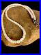 Native American Indian Opal Ethiopian Sterling Silver Bead Necklace 8746