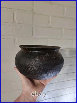 Native American Indian Pottery Bowl