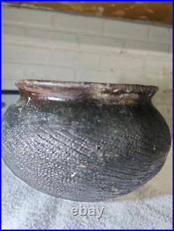 Native American Indian Pottery Bowl
