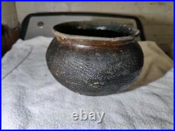 Native American Indian Pottery Bowl