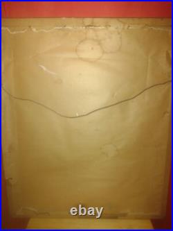 Native American Indian Print