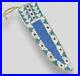 Native American Indian Sioux Style Suede Leather Beaded Knife Cover