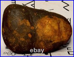 Native American Indian Stone Effigy Authentic Stone Artifact, 12.4 oz. VA