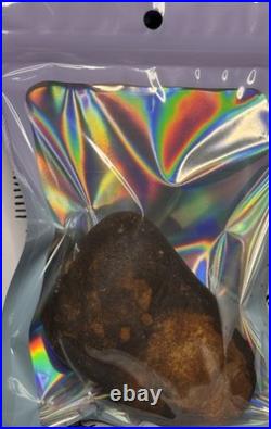 Native American Indian Stone Effigy Authentic Stone Artifact, 12.4 oz. VA
