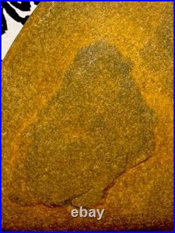 Native American Indian Stone Effigy Authentic Stone Artifact, 2 oz. VA