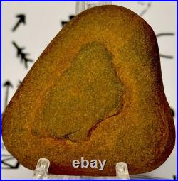 Native American Indian Stone Effigy Authentic Stone Artifact, 2 oz. VA
