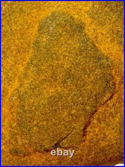 Native American Indian Stone Effigy Authentic Stone Artifact, 2 oz. VA