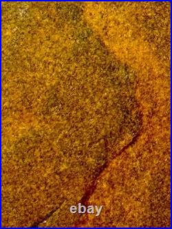 Native American Indian Stone Effigy Authentic Stone Artifact, 2 oz. VA