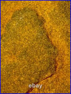 Native American Indian Stone Effigy Authentic Stone Artifact, 2 oz. VA