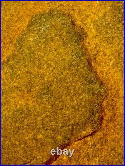 Native American Indian Stone Effigy Authentic Stone Artifact, 2 oz. VA