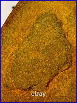 Native American Indian Stone Effigy Authentic Stone Artifact, 2 oz. VA