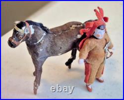 Native American Indian Village, Canoes, Old Horses, Teepee, Artifacts, Art LOT