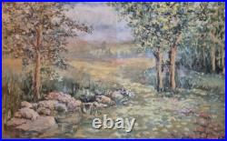 Native American Indian Village, Canoes, Old Horses, Teepee, Artifacts, Art LOT