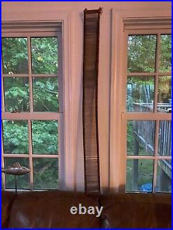 Native American Indian rigid Heddle Reed weaving Early. 4 feet
