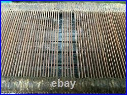 Native American Indian rigid Heddle Reed weaving Early. 4 feet